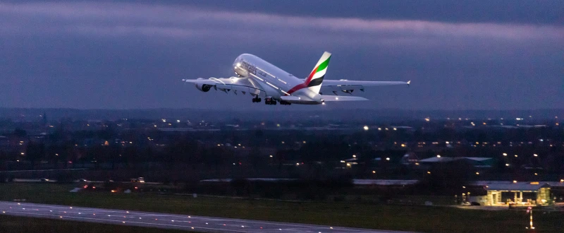 Das Ende der Riesen. Der letzte Airbus A380 hat das Werk verlassen.