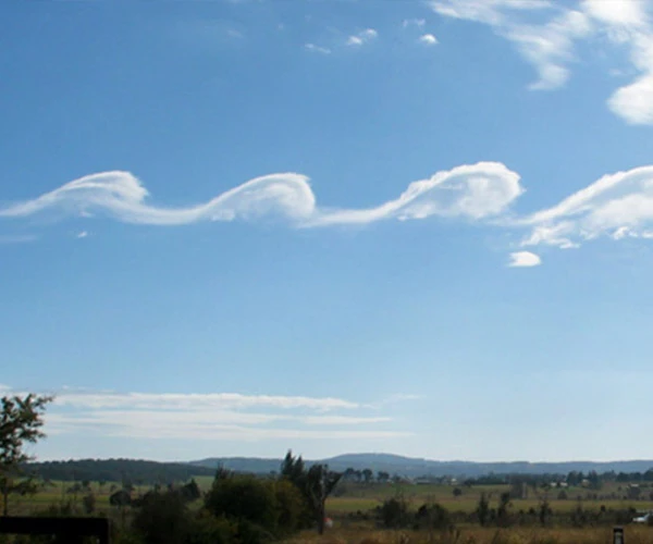 Wellen“berge“: