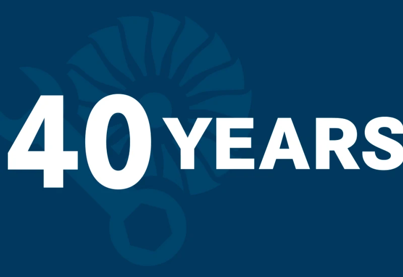 40 Years