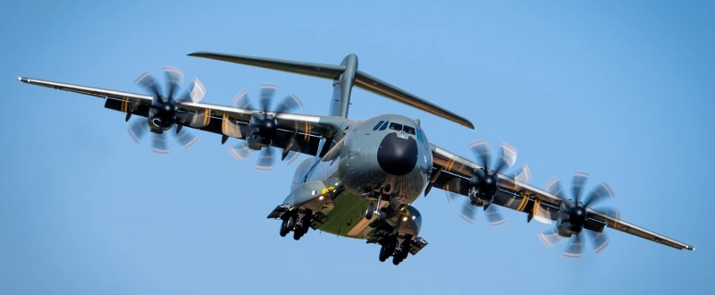 Airbus A400M – moderner Militärtransporter und Alleskönner