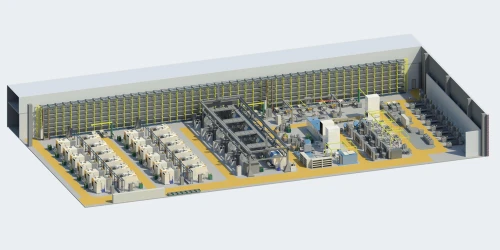 Interaction: Automatisierte Blisk­produktion