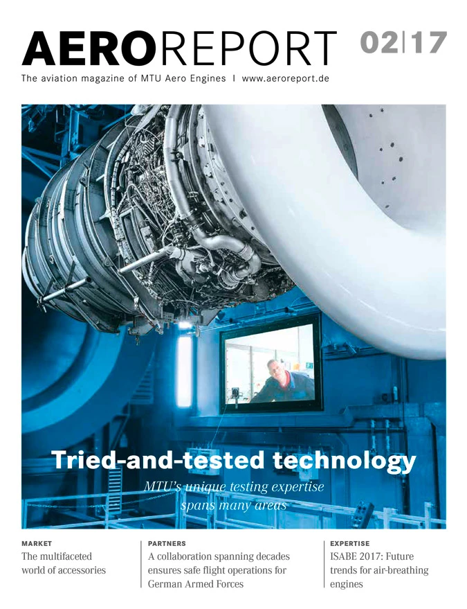 AEROREPORT 02/2017