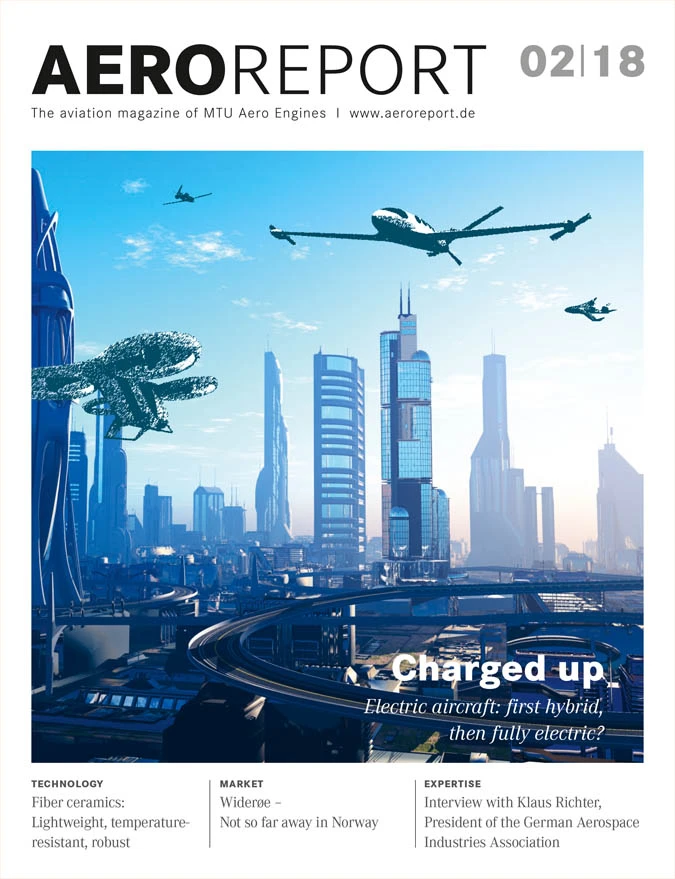 AEROREPORT 02/2018