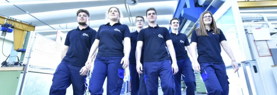 Mach eine Ausbildung bei der MTU