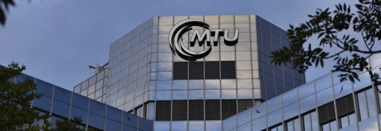 Weltweite MTU-Standorte